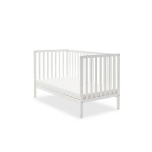 Obaby Bantam Cot Bed-White