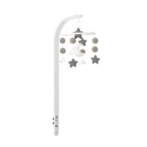 Snuz Baby Mobile-White