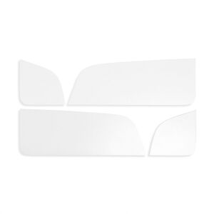 SnuzKot Toddler Rails-White