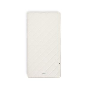The Little Green Sheep Natural Twist Cot Bed Mattress to fit M&P
