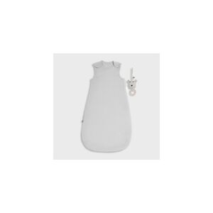 The Little Green Sheep Organic Baby Sleeping Bag 1.0 Tog -Dove,