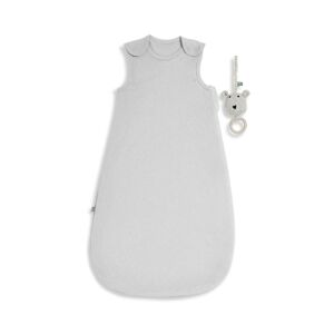 The Little Green Sheep Organic Baby Sleeping Bag 1.0 Tog -Dove,