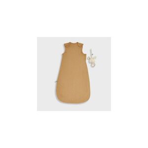 The Little Green Sheep Organic Baby Sleeping Bag 1.0 Tog -Honey,
