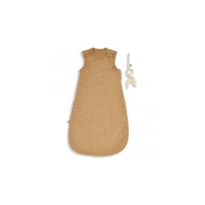 The Little Green Sheep Organic Baby Sleeping Bag 1.0 Tog - Honey