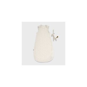 The Little Green Sheep Organic Baby Sleeping Bag 1.0 Tog -Linen