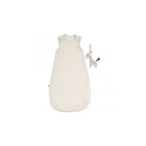The Little Green Sheep Organic Baby Sleeping Bag 1.0 Tog -Linen