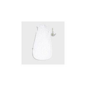 The Little Green Sheep Organic Baby Sleeping Bag 1.0 Tog -White