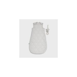 The Little Green Sheep Organic Baby Sleeping Bag 2.5 Tog -Dove,