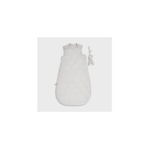 The Little Green Sheep Organic Baby Sleeping Bag 2.5 Tog -Dove R