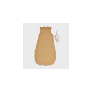 The Little Green Sheep Organic Baby Sleeping Bag 2.5 Tog -Honey,