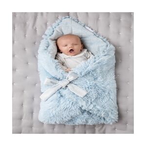 Bizzi Growin Koochi Wrap-Powder Blue