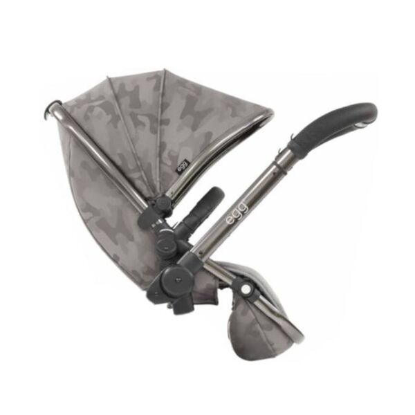 egg® Special Edition Tandem Seat-Camo Grey