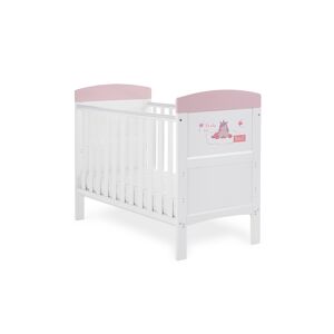 Grace Inspire Cot Bed-Unicorn