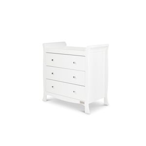 Ickle Bubba Snowdon Changing Unit/Chest-White