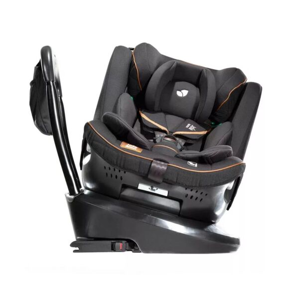 Joie i-Spin Grow Signature Car Seat-Eclipse
