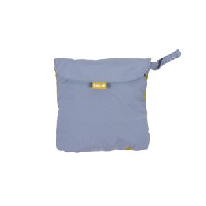 Koo-Di Just Like Night Bedtime Blackout Blind-Rain Cloud