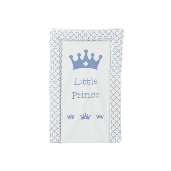 Obaby Eat Sleep Repeat Changing Mat-Little Prince