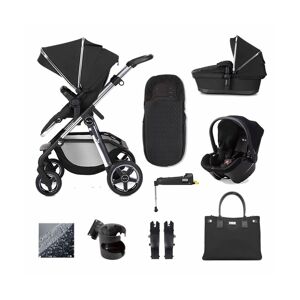 Silver Cross Pioneer 21 11 Piece Simplicity Plus & Isofix Base B