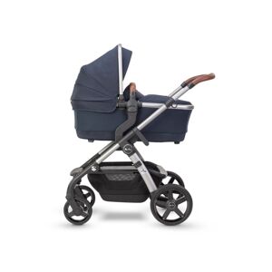 Silver Cross Wave 21 Pram system-Indigo