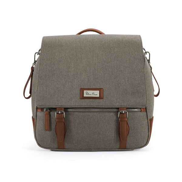 Silver Cross Wave Changing Bag-Sable