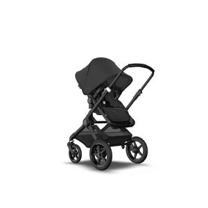 Bugaboo Fox 3 Complete Pushchair - Black/Midnight Black