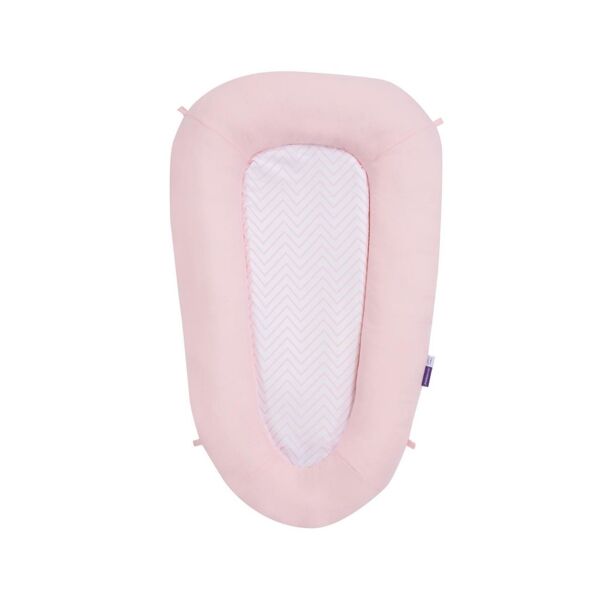 ClevaMama ClevaSleep Pod-Soft Pink