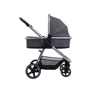 Didofy Cosmos Bloom Pushchair-Koala Grey