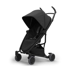 Quinny Zapp Flex Stroller-Black on Black (NEW)