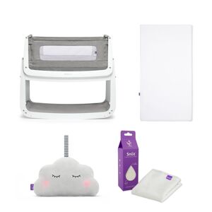 SnuzPod4 Bedside Crib Bundle Package - 8 Colours