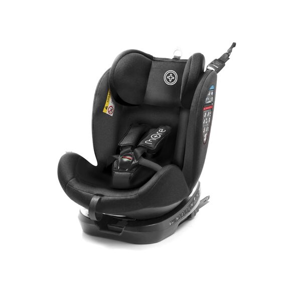 Babyauto More RotateFix Group 0+/1/2/3 360 Swivel Isofix Carseat