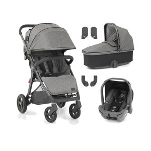 Babystyle Oyster Zero Gravity 5 Piece Travel System Bundle-Mercu