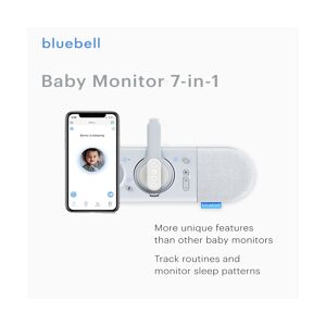 Blue Bell Baby Monitor 7-in-1