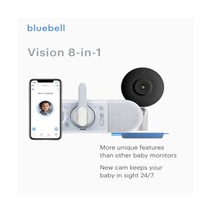 Blue Bell Baby Monitor Vision 8-in-1