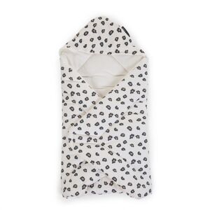 Childhome Babywrapper Universal-Jersey Leopard