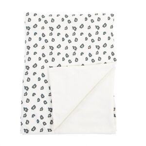 Childhome Blanket-Jersey Leopard