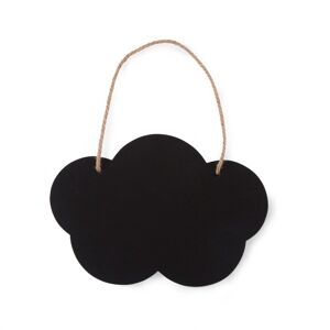 Childhome Cloud Blackboard Pack of 2-Black