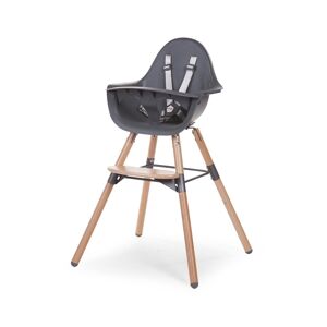 Childhome Evolu 2 Highchair-Natural/Anthracite
