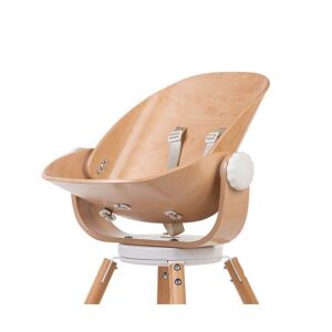 Childhome Evolu Newborn Seat For Evolu 2 + One.80°-Natural/Whit