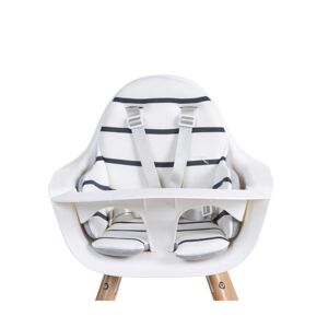 Childhome Evolu Seat Cushion-Jersey Marin