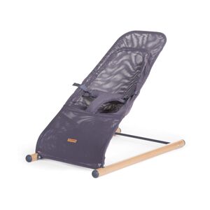 Childhome Evolux Bouncer-Natural/Anthracite