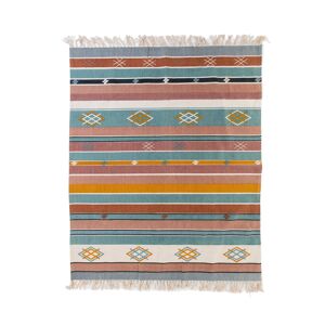 Childhome Geometric Rug-Multi Colour