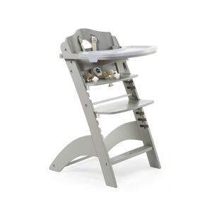Childhome Lambda 3 Baby Grow Chair-Stone Grey
