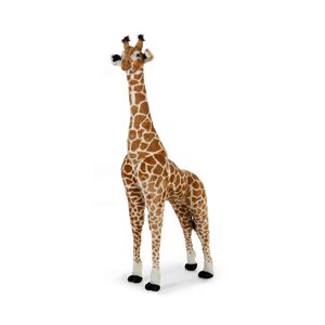 Childhome Standing Giraffe 180cm-Brown Yellow
