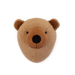 Childhome Teddy Bear Head Wall Decor-Beige