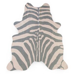 Childhome Zebra Carpet-Grey