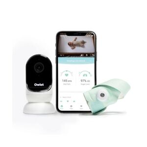 Owlet Monitor Duo V3-Deep Sea Green(2021)