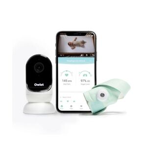 Owlet Monitor Duo V3-Mint (2021)