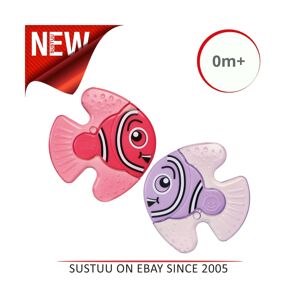 Vital Baby Soothe Fishy Friends Teethers (2021)