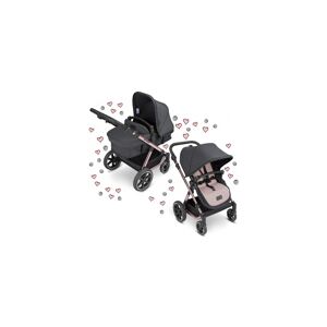 ABC Design Migno Diamond Dolls Pram-Bubble