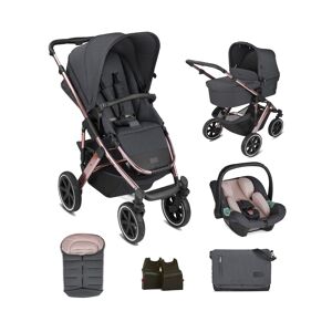 ABC Design Salsa 4 Diamond Edition 7 Piece Bundle-Bubble
